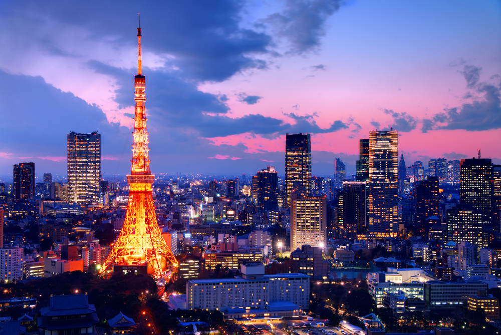 Lugares no Japão para apaixonados pelo universo Geek