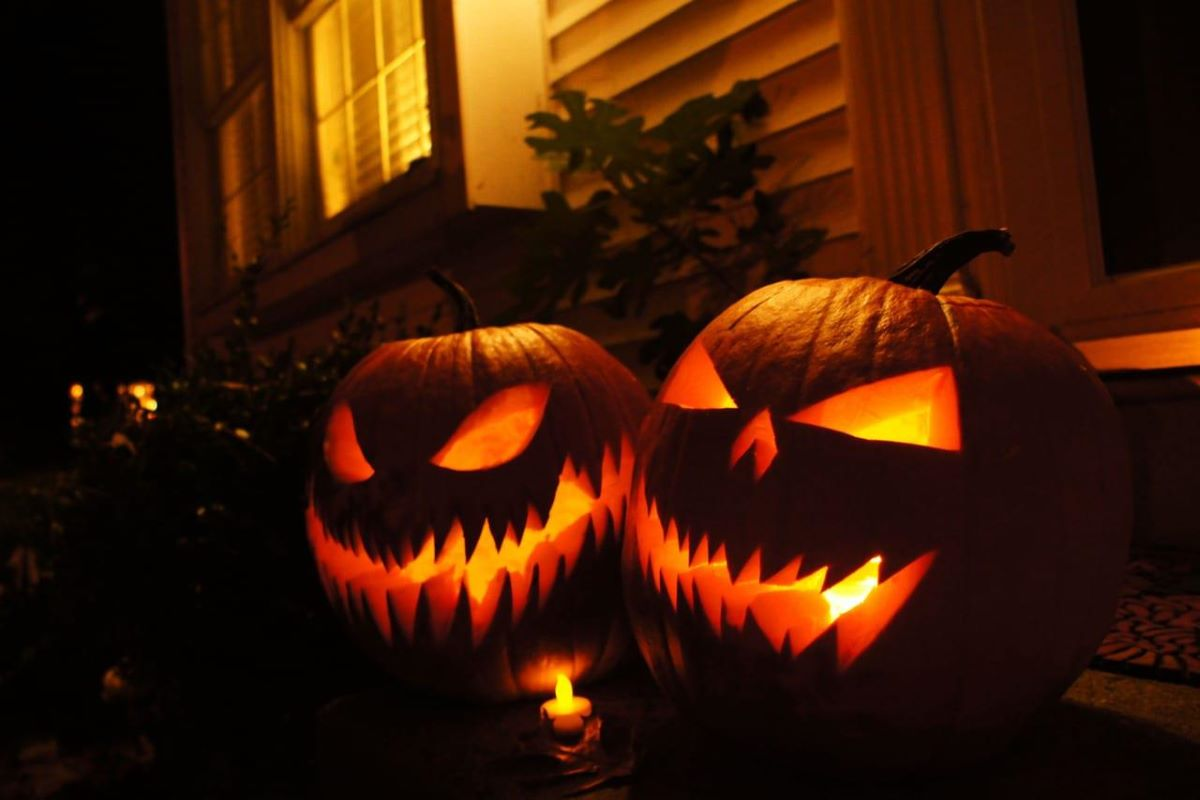 Halloween nos EUA