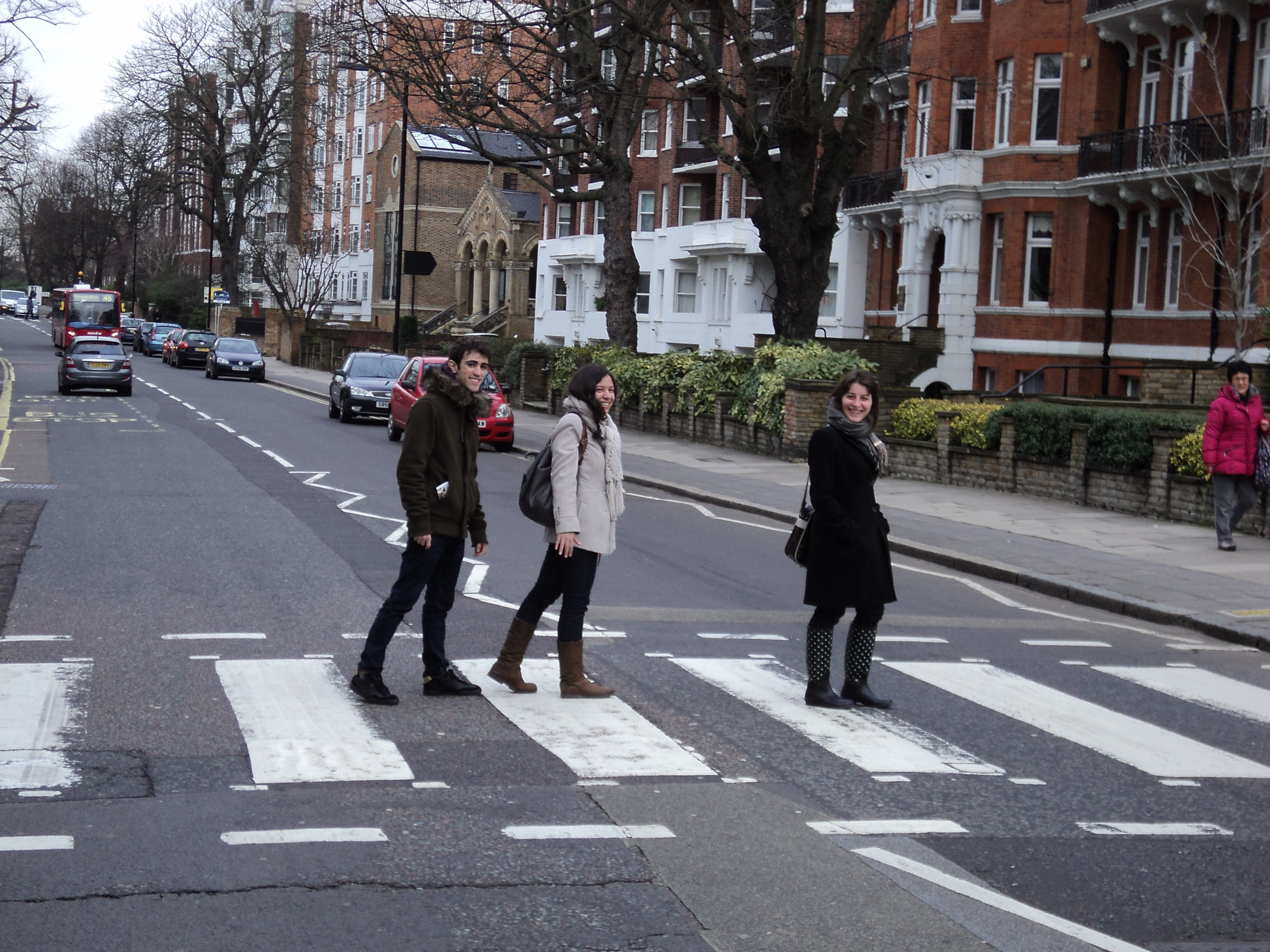 Londres e o rock