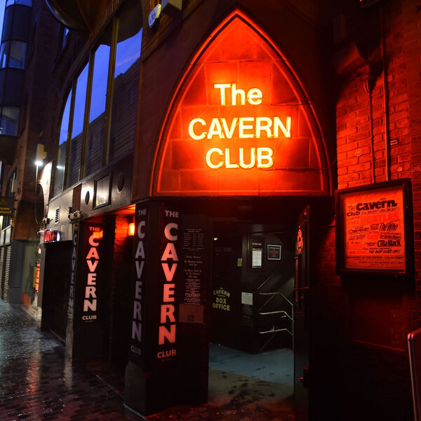 Liverpool, Beatles e o Cavern Club
