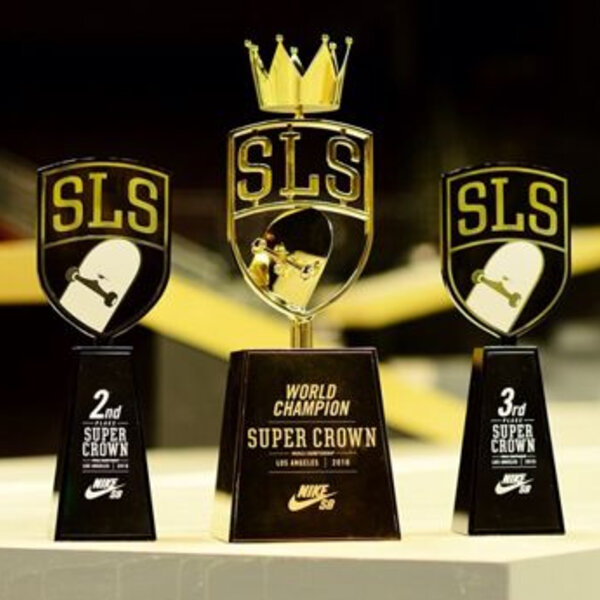 Ingressos e transmissão da Super Crown da Street League.