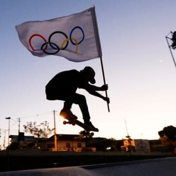 COI confirma o skate nas Olimpíadas de Los Angeles em 2028