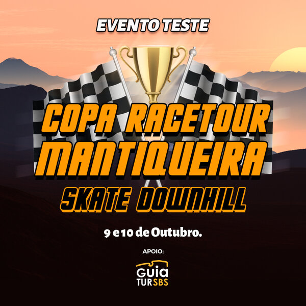 Copa Racetour Mantiqueira: evento de downhill!