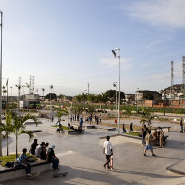 Campeonato de street e park no Parque Madureira!
