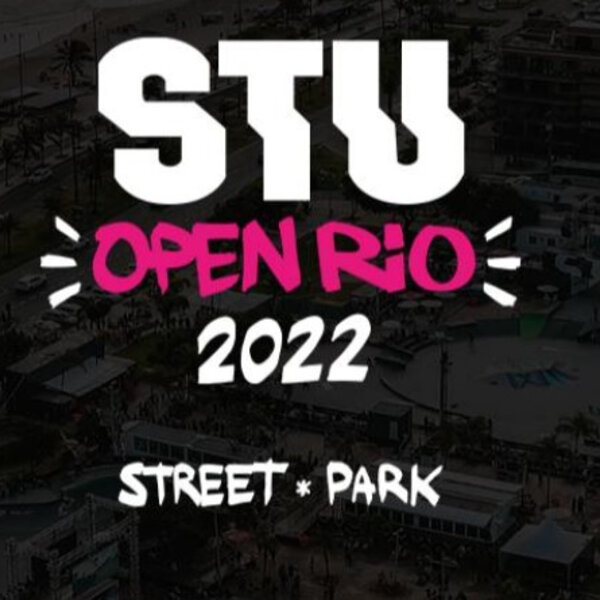 Sistema de ingressos pro STU Open Rio 2022