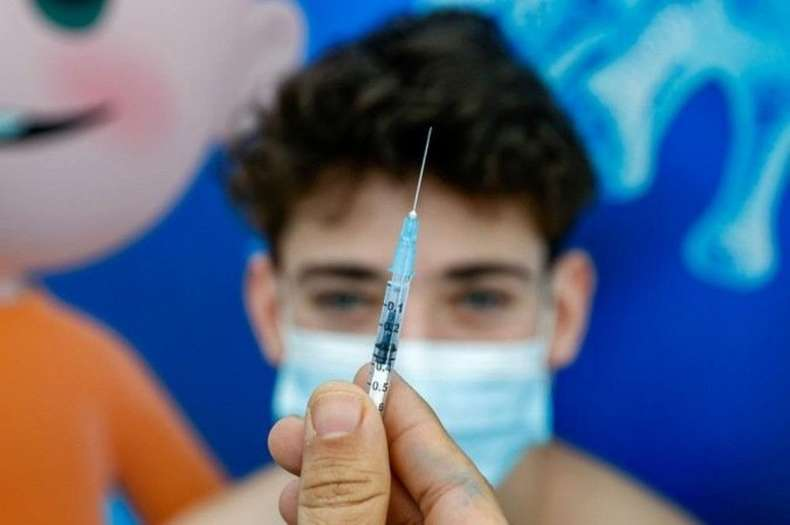 Vacina contra covid para adolecentes