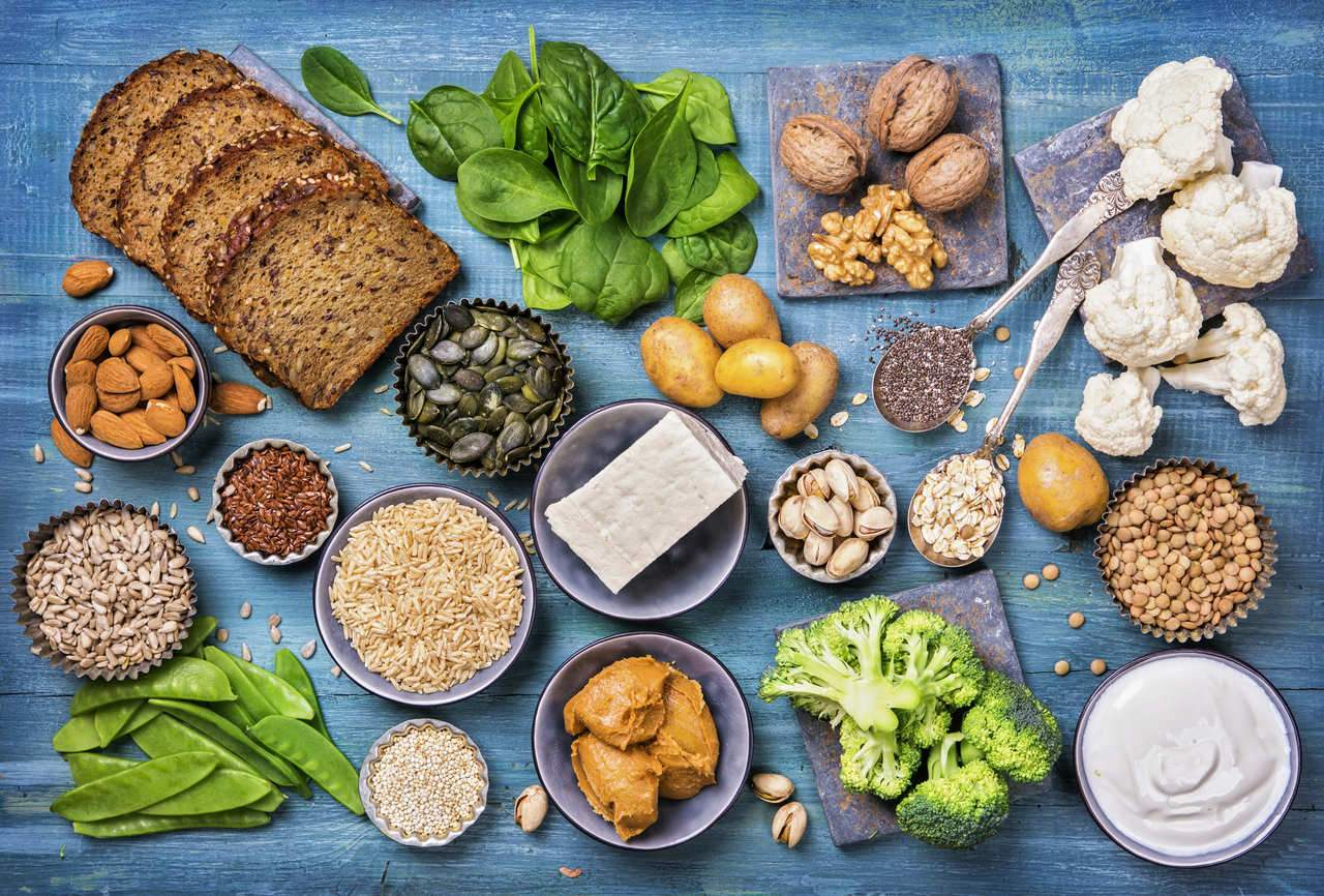 Alimentos que contém proteína sem ser carne