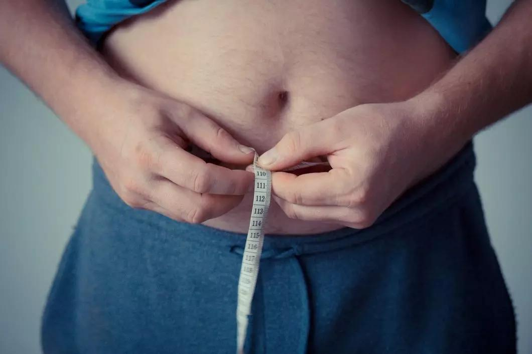 Como acabar com a barriga