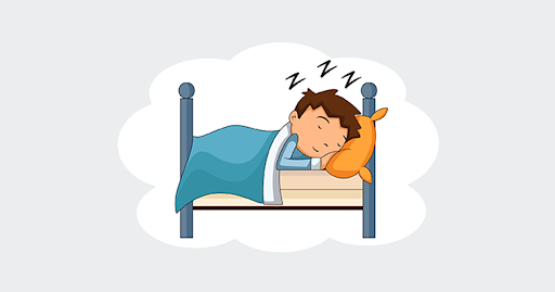 Dormir mais compensa uma noite mal dormida