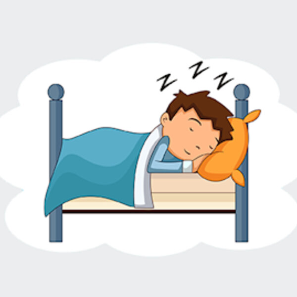 Dormir mais compensa uma noite mal dormida