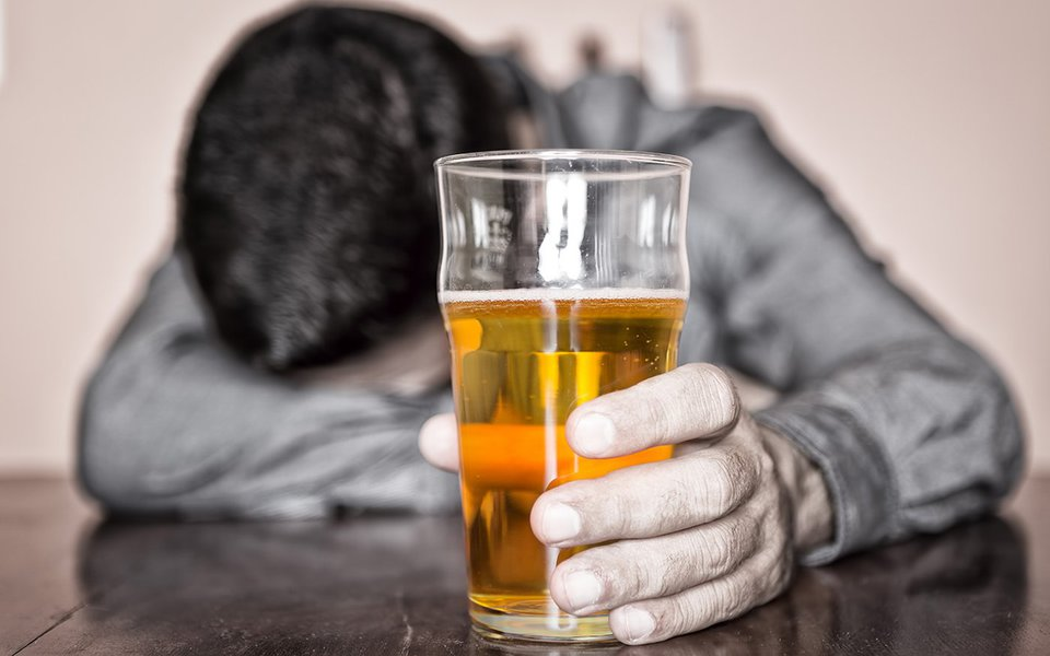 Consumo de álcool e doenças