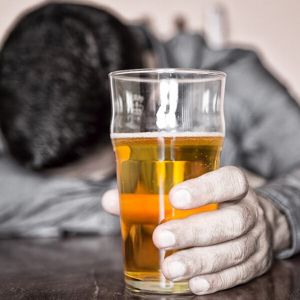 Consumo de álcool e doenças