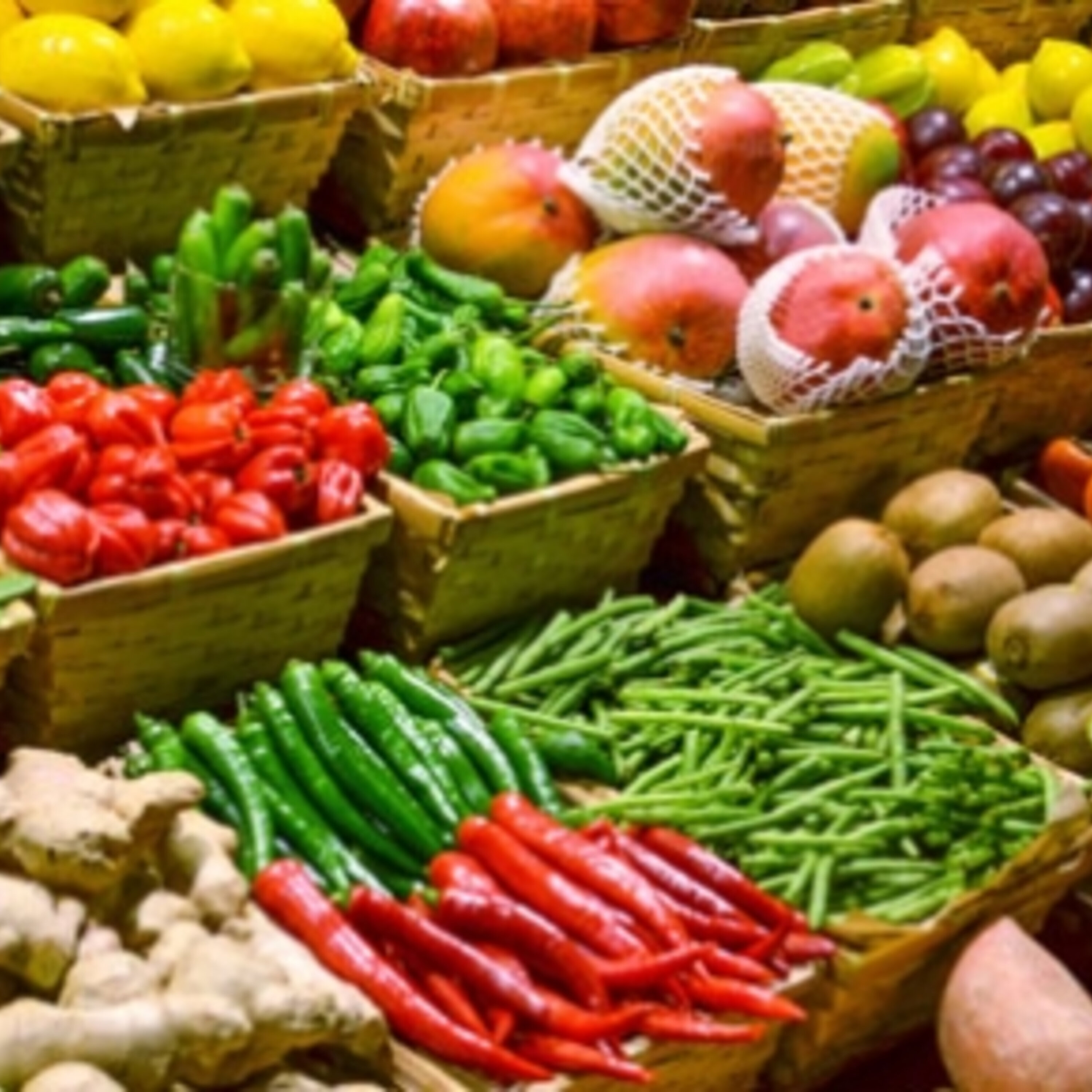 Dieta magra e o coração