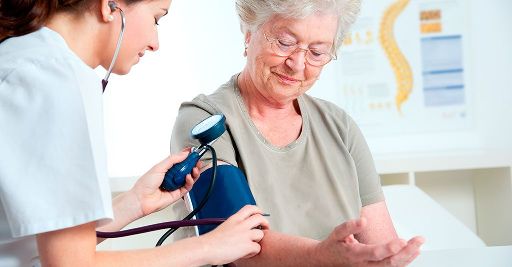 O check-up para identificar comorbidades