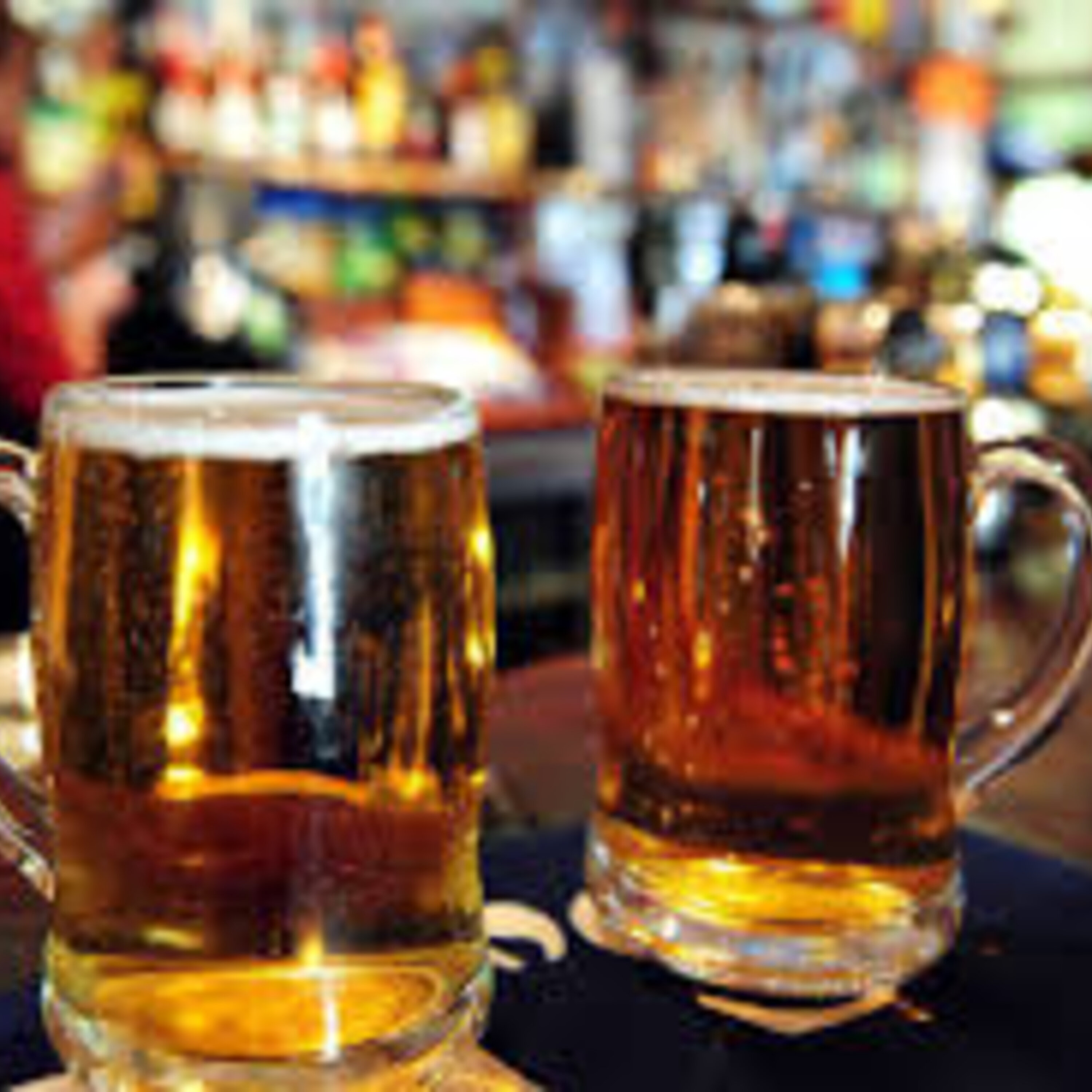 Consumo excessivo de bebidas alcoólicas
