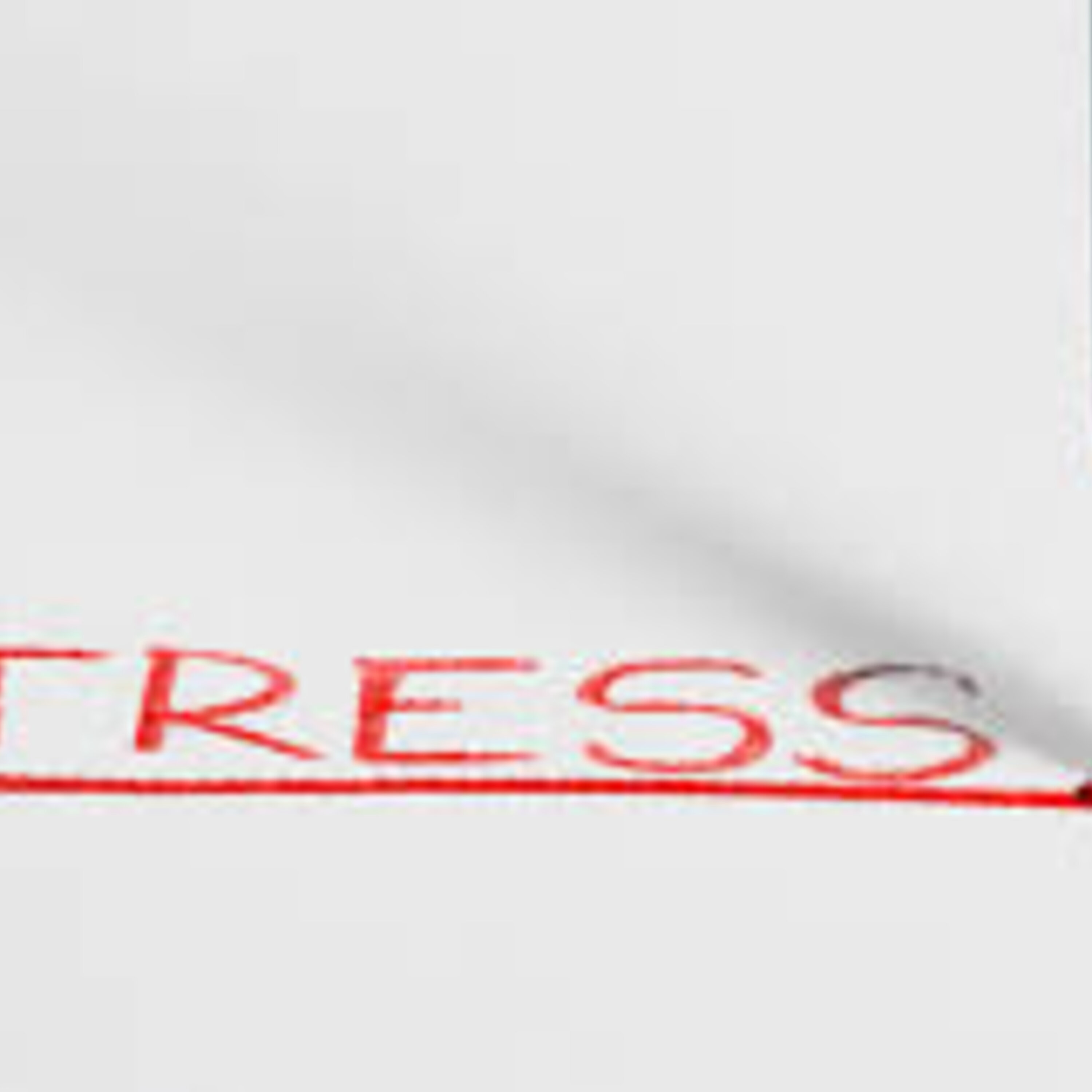 Stress
