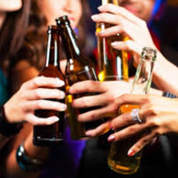 O excesso de ingestão de álcool nas festas de fim de ano