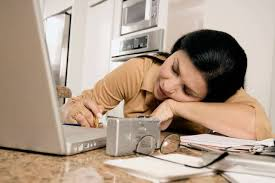 Os desgastes do home office