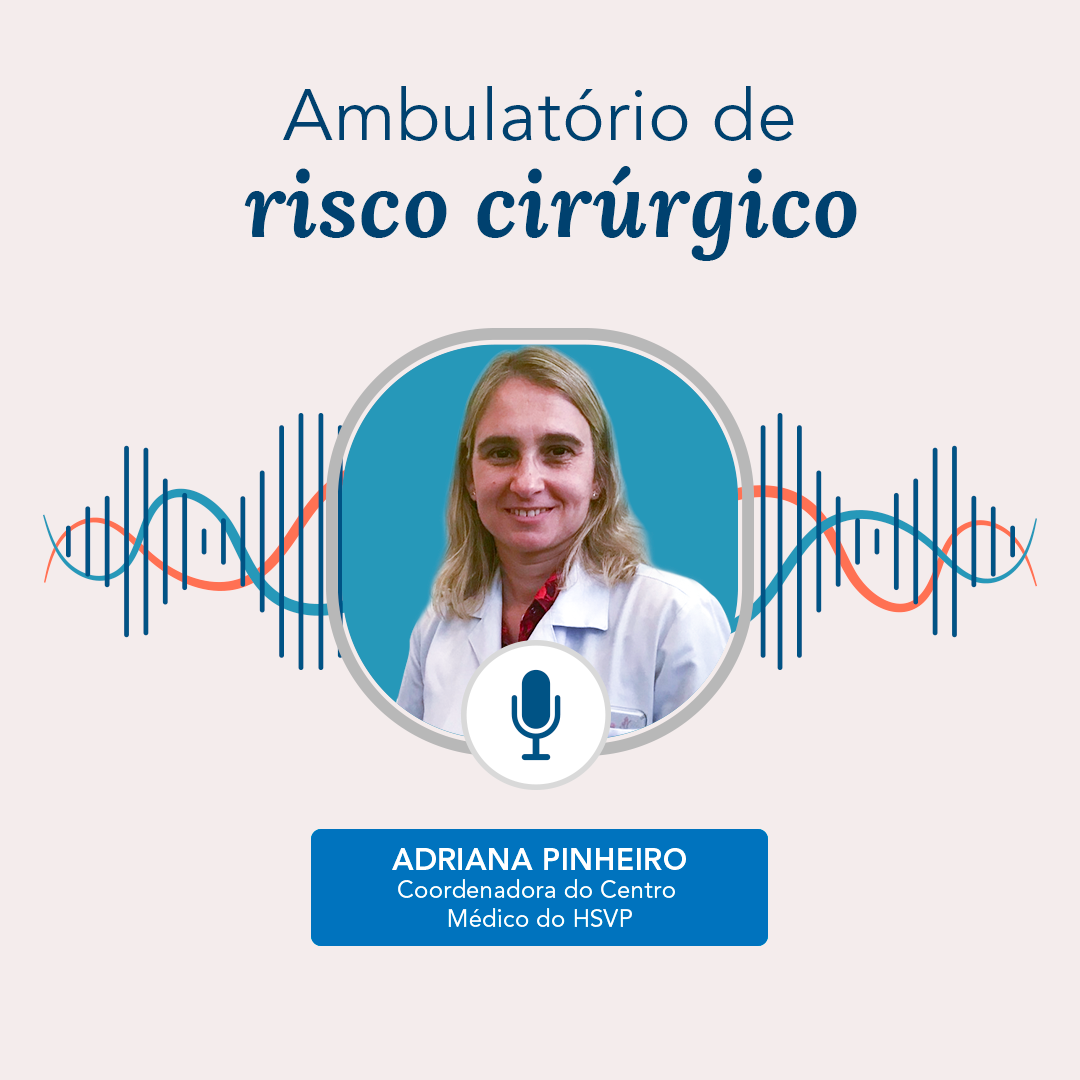 Ambulatório de risco cirúrgico