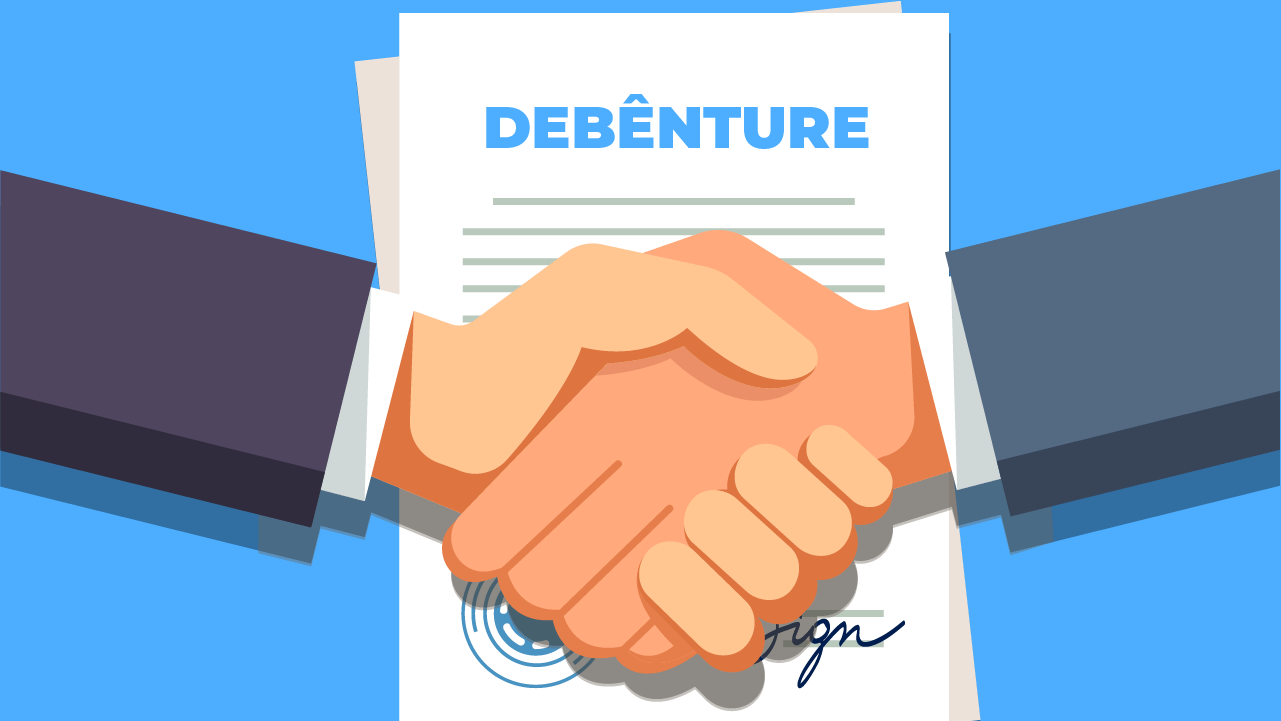 Saiba como funcionam os debêntures
