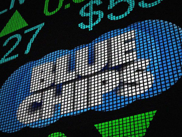 Blue chips