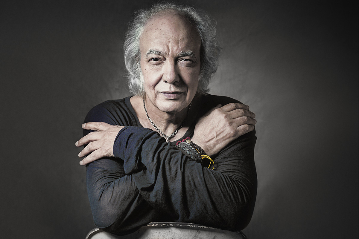 50 anos depois, Erasmo Carlos em uma entrevista exclusiva na JBFM