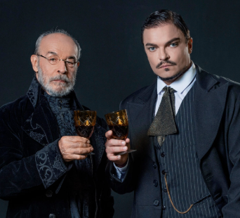 O veneno do teatro