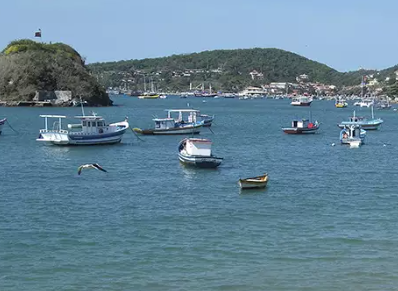 Inverno em Búzios