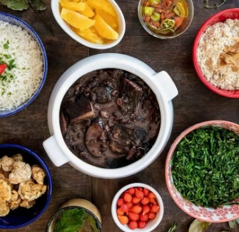 Feijoada de São Jorge - Cadeg