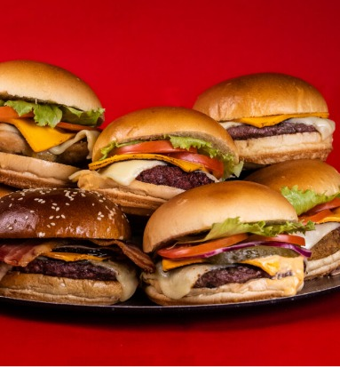 Festival Burger Gourmet