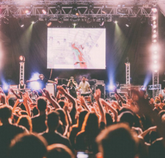 Shows gratuitos no Rio