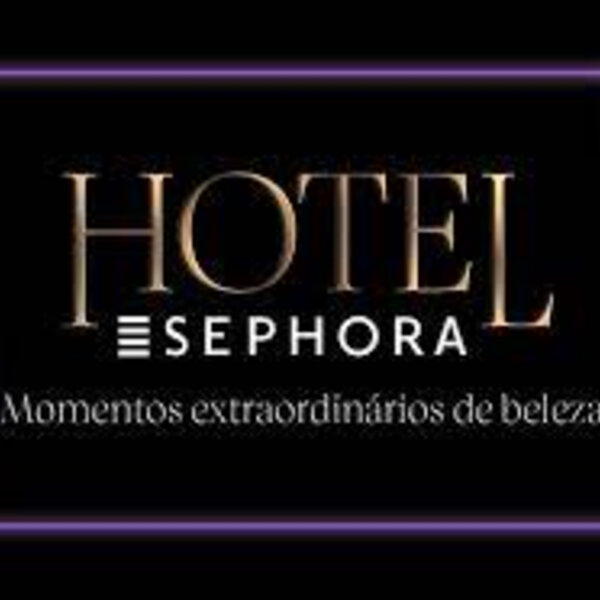 Já pensou em se hospedar no Hotel Sephora?
