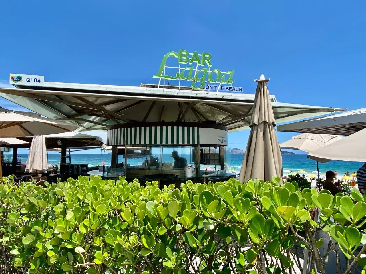 Novidades em Ipanema: Bar Lagoa inaugura primeira filial na orla de Ipanema