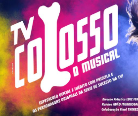 TV Colosso: O Musical
