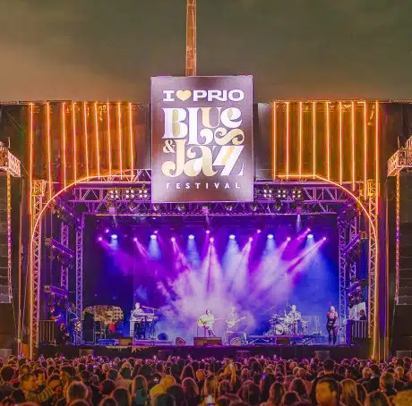I Love PRIO Blues & Jazz Festival, ganha edição gratuita no Jockey