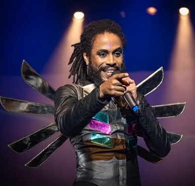 "Ícaro and The Black Stars" no Teatro João Caetano