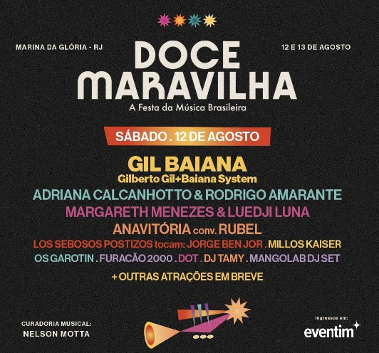 Festival "Doce Maravilha"