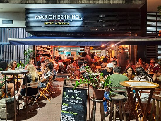 Bistrô, bar e mercearia - Marchezinho