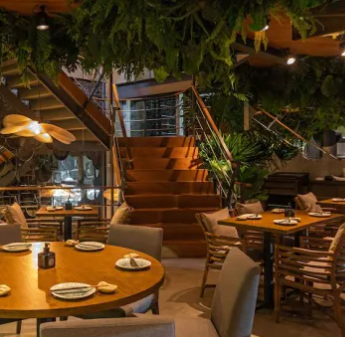 Restaurantes para desacelerar pós carnaval