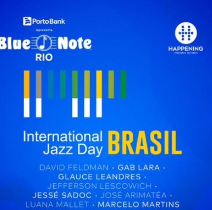 Dia internacional do Jazz