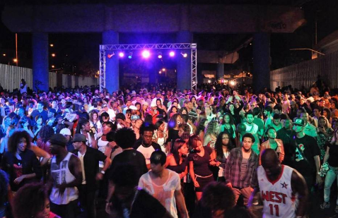 Baile Charme de Madureira comemora 34 anos
