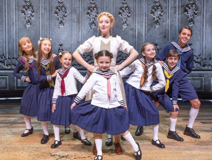 Musical A Noviça Rebelde