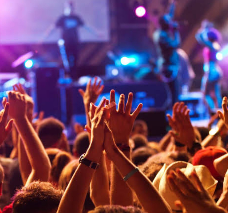 Últimos shows do ano