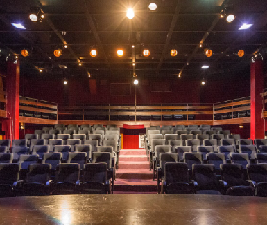 Teatro PRIO divulga programação do Mês da Mulher