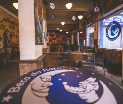 Vem aí os 20 anos do Beco do Rato