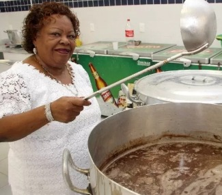 Feijoada da Tia Surica