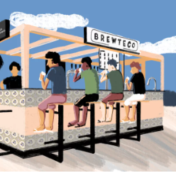 Você é da turma da cerveja ou do vinho?