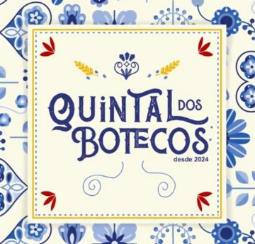 5ª Edição do Quintal dos Botecos