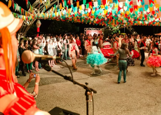 Festas Juninas no Rio de Janeiro