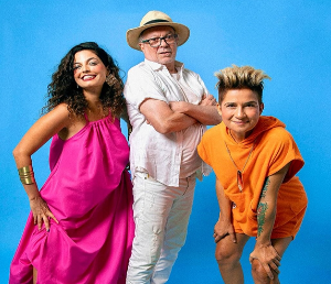 Banda Moinho comemora aniversário de 20 anos em apresentação no Blue Note Rio